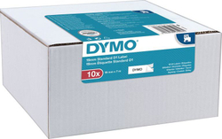 Fotoja e Ngjitës Dymo D1 2093098, 19mm x 7m, i zi
