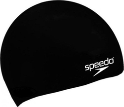 Fotoja e Kapelë silikoni për fëmijë Speedo, e zezë