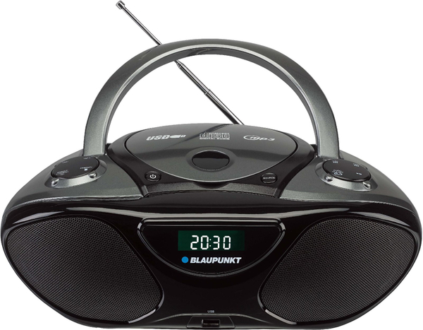Fotoja e Radio Blaupunkt BB14BK, e zezë