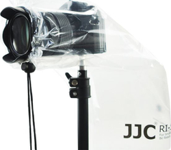 Fotoja e Mbulesë mbrojtëse për kamerë JJC Mirrorless Universal, transparente