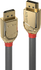 Fotoja e Kabllo Lindy DisplayPort - DisplayPort, 15m, e artë, Picture 1