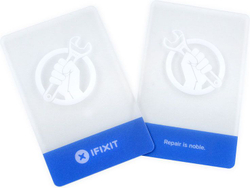 Fotoja e Set karta plasike për servisim celulari iFixit, 2 copë