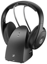 Fotoja e Kufje Sennheiser HDR 120-W, të zeza