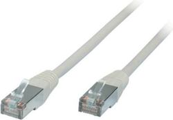 Fotoja e Kabllo Patchcord F/UTP, Cat5e, 2m, e hirtë
