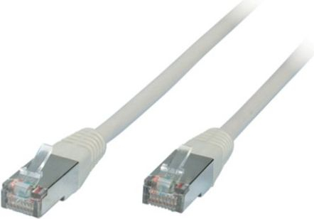 Fotoja e Kabllo Patchcord F/UTP, Cat5e, 2m, e hirtë