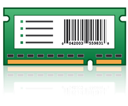 Fotoja e Formularë dhe karta e barkodit Lexmark (40C9200)