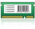 Fotoja e Formularë dhe karta e barkodit Lexmark (40C9200), Picture 1
