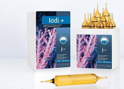 Fotoja e Ampulla për akuarium Prodibio Iodi+ Pro, 10 copë