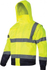 Fotoja e Xhaketë pune Lahti Pro Hi-Vis (L4092501), S, e verdhë, Picture 1