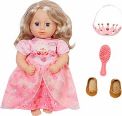 Fotoja e Lodër kukull Zapf Creation Baby Annabell Little Charming Princess, 36cm