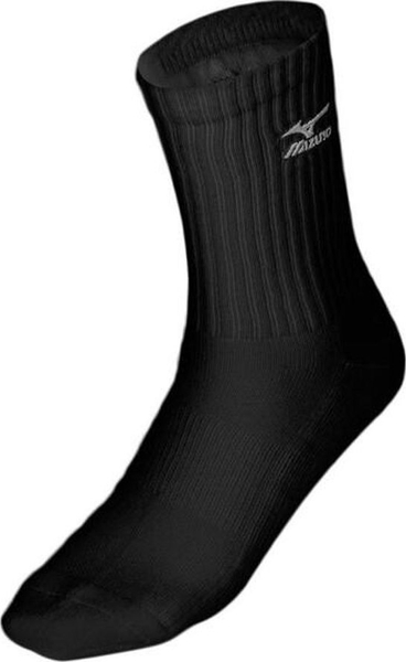 Fotoja e Çorape volejbolli Mizuno VB Mid 67XUU71509, të zeza