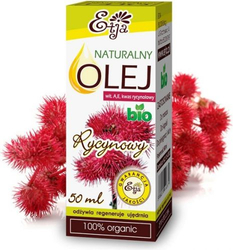 Fotoja e Vaj ricini për flokë Etja BIO, 50 ml