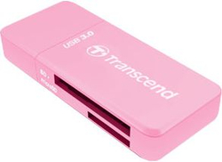 Fotoja e Lexues kartash Transcend RDF5R, USB 3.1, TS-RDF5R, i zi