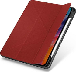 Fotoja e Mbrojtëse UNIQ për iPad Air 10.9 (2020), e kuqe