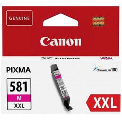 Fotoja e Ngjyrë Canon CLI-581M XXL, rozë
