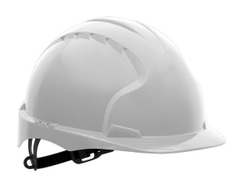 Fotoja e Helmetë mbrojtëse për siguri JSP EVO3, e bardhë