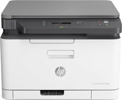 Fotoja e Printer HP Color LaserJet MFP (4ZB96A), i bardhë