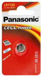 Fotoja e Bateri Panasonic Cell Power, LR54, 1 copë