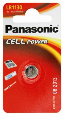 Fotoja e Bateri Panasonic Cell Power, LR54, 1 copë