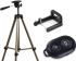 Fotoja e Set tripod + selfie stick Weifeng, 144x40cm, Picture 1