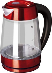 Fotoja e Vlues uji Berlinger Haus BH-9128, 2200W, 1.7L, i kuq