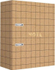 Fotoja e Dosje Interdruk, A4, 75 fletë, me dizajn, Picture 1
