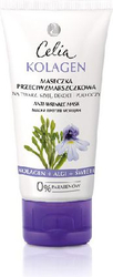 Fotoja e Maskë fytyre kundër rrudhave Celia Collagen, 60 ml