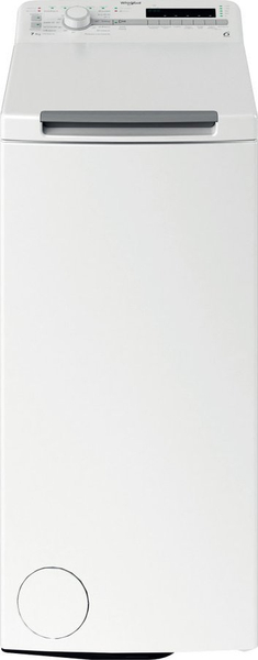 Fotoja e Rrobalarëse Whirlpool NTDLR 7220SS PL/N, e bardhë