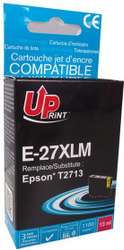 Fotoja e Ngjyrë printeri UPrint E-27XLM, 13ml, e purpurt