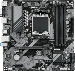 Fotoja e Pllakë amë GIGABYTE A620M DS3H, AM5, mATX