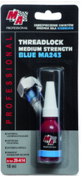 Fotoja e Preparat forcues Amtra Blue threadlocker (20-A14), 10 ml