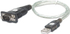 Fotoja e Kabllo Techly 023493, USB-A në RS-232, 0.45m, e tejdukshme, Picture 1