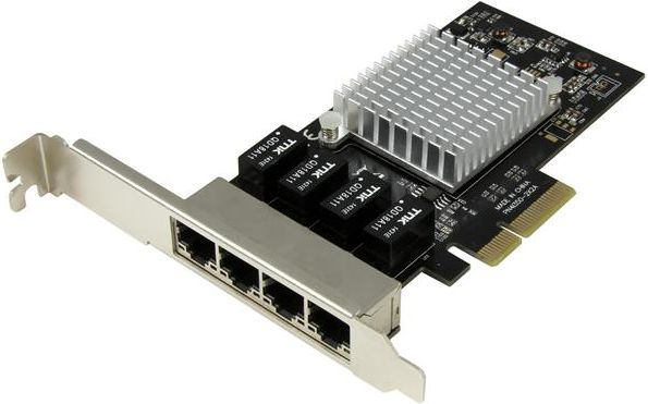 Fotoja e Kartë rrjeti StarTech ST4000SPEXI, 1000 Mb/s