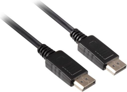 Fotoja e Kabllo Assmann Digitus DisplayPort - DisplayPort AK-340103-020-S, 2m, e zezë