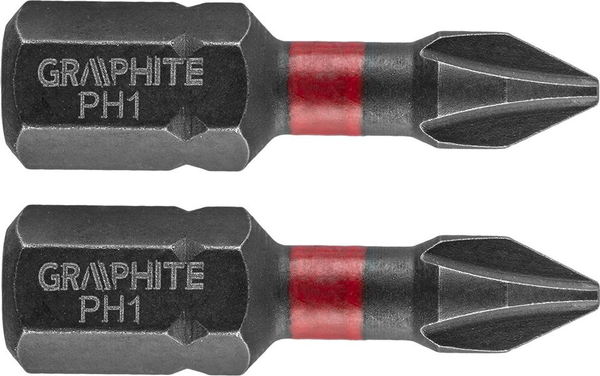 Fotoja e Set kaçavida Graphite, 2 copë, të zeza