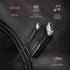 Fotoja e Kabllo AXAGON RVC-DPC USB-C -  DisplayPort, 1.8m, 4K / 60Hz, Picture 2