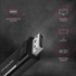 Fotoja e Kabllo AXAGON RVC-DPC USB-C -  DisplayPort, 1.8m, 4K / 60Hz, Picture 4