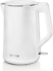 Fotoja e Çajnik Gorenje K15DWW, i bardhë