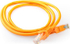 Fotoja e Kabllo patch Gembird CABLEXPERT, C5e, UTP, 0,5m, portokall, Picture 1