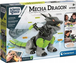 Fotoja e Lodër Clementoni Creative Mechanical Dragon