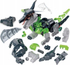 Fotoja e Lodër Clementoni Creative Mechanical Dragon, Picture 4