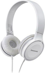 Fotoja e Kufje Panasonic RP-HF100E-W, Mini Jack 3.5mm, të bardha