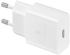 Fotoja e Karikues Samsung USB-C, 15W, i bardhë + kabllo USB-C, 1m, Picture 1