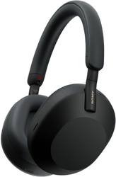 Fotoja e Kufje Sony WH-1000XM5, të zeza (model 2022)