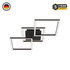 Fotoja e Ndriçues Briloner Led 76,3 cm, 3x10W, 1300 lm, i zi, Picture 1