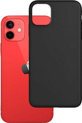 Fotoja e Mbrojtëse 3MK për iPhone 12 mini, e zezë