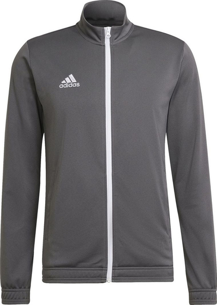 Fotoja e Duks për meshkuj Adidas ENTRADA 22 Track Jacket H57522, XL, i hirtë