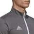Fotoja e Duks për meshkuj Adidas ENTRADA 22 Track Jacket H57522, XL, i hirtë, Picture 4