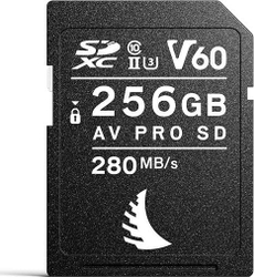Fotoja e MicroSD AngelBird AV PRO SD AVP256SDMK2V60, 256GB