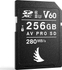 Fotoja e MicroSD AngelBird AV PRO SD AVP256SDMK2V60, 256GB, Picture 2